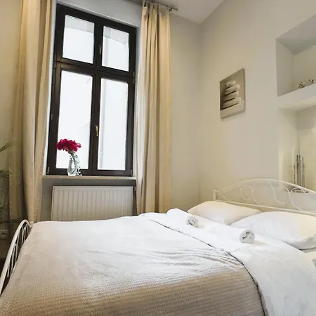 Garncarska Old Town 120m2 4br * Kraków