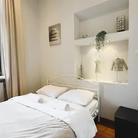 Lejlighed Garncarska Old Town 120m2 4br *