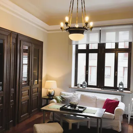 Garncarska Old Town 120m2 4br