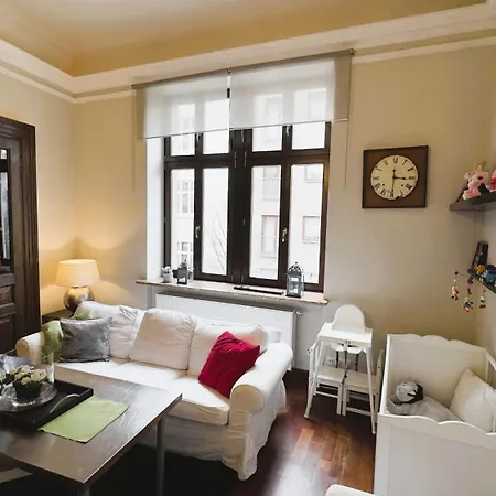 Garncarska Old Town 120m2 4br Lejlighed *