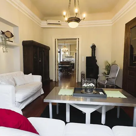 Lejlighed Garncarska Old Town 120m2 4br *