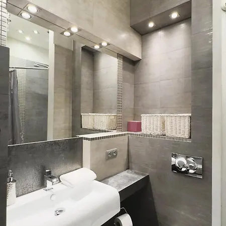 Garncarska Old Town 120m2 4br *
