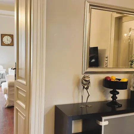 Lejlighed Garncarska Old Town 120m2 4br