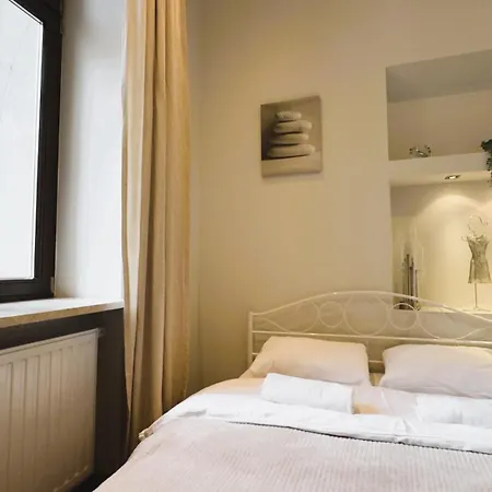 Garncarska Old Town 120m2 4br Kraków