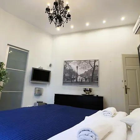 Garncarska Old Town 120m2 4br