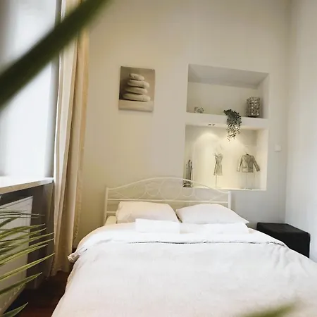 Garncarska Old Town 120m2 4br Kraków