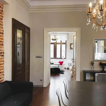 Garncarska Old Town 120m2 4br Kraków