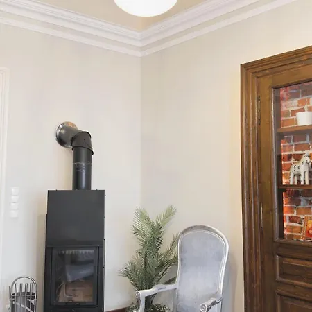 Apartment Garncarska Old Town 120M2 4Br *