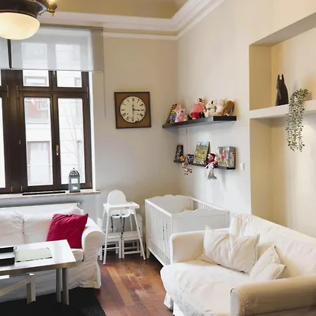Garncarska Old Town 120m2 4br Apartament Kraków