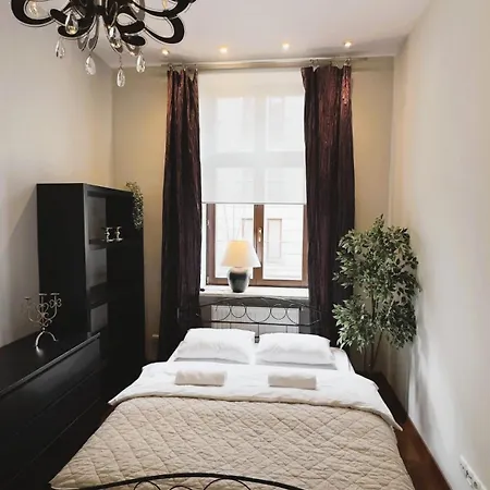 Garncarska Old Town 120m2 4br Appartamento *