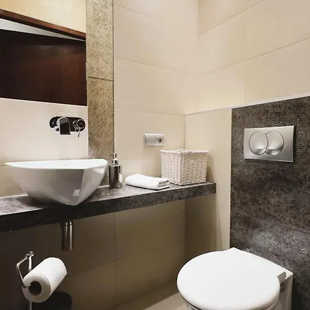 Garncarska Old Town 120m2 4br Cracovia