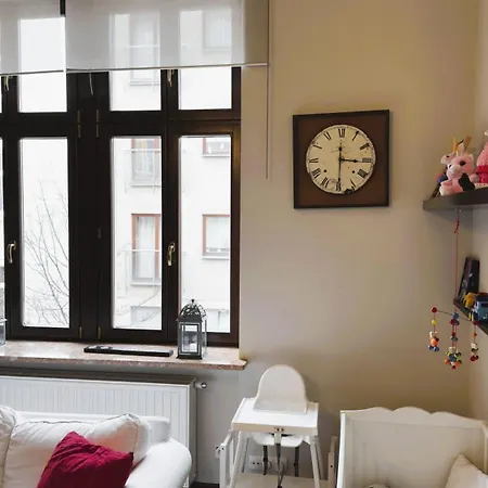 Garncarska Old Town 120m2 4br Apartament Kraków