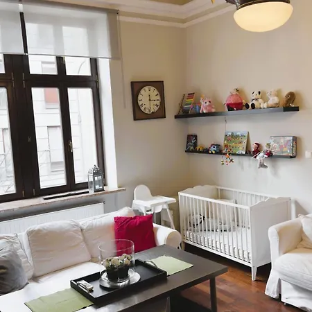 Garncarska Old Town 120M2 4Br Apartment
