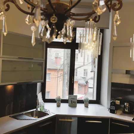 Apartment Garncarska Old Town 120M2 4Br