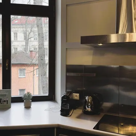 Apartment Garncarska Old Town 120M2 4Br