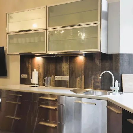 Garncarska Old Town 120m2 4br *