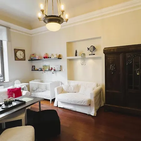 Garncarska Old Town 120M2 4Br *