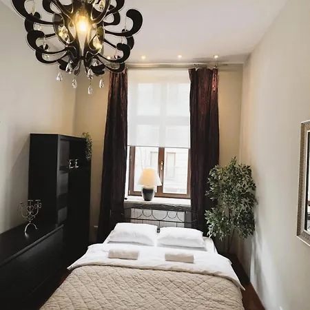Garncarska Old Town 120m2 4br Cracovia