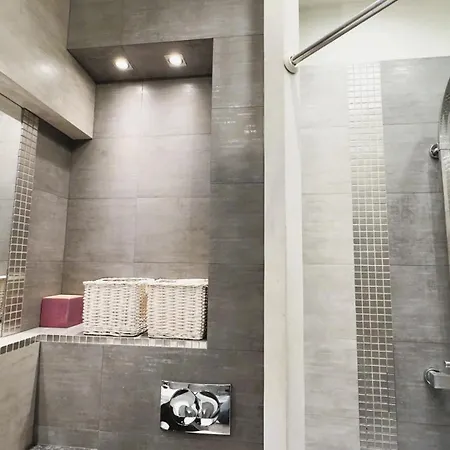 Garncarska Old Town 120m2 4br Appartamento Cracovia