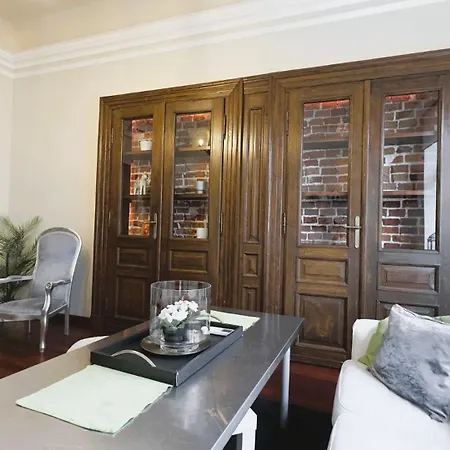 Garncarska Old Town 120m2 4br Appartamento Cracovia