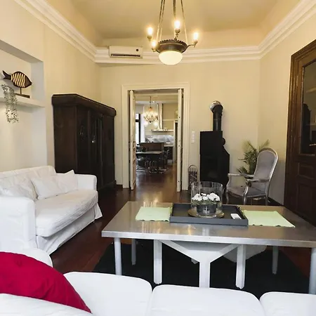 Appartamento Garncarska Old Town 120m2 4br