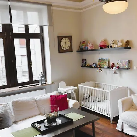 Garncarska Old Town 120m2 4br Appartamento