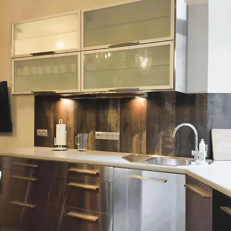 Garncarska Old Town 120m2 4br Appartamento Cracovia