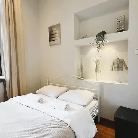 Garncarska Old Town 120m2 4br Appartamento Cracovia