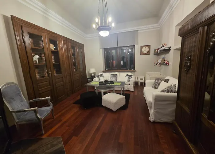 아파트 Garncarska Old Town 120m2 4br