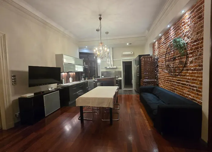 Garncarska Old Town 120m2 4br * 크라쿠프