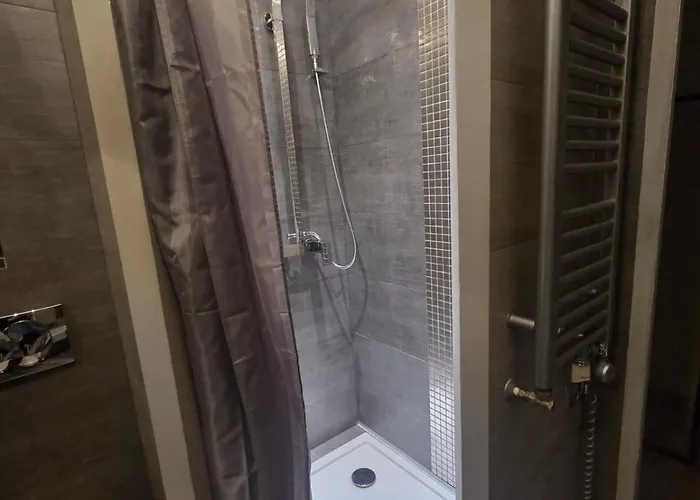 Garncarska Old Town 120m2 4br