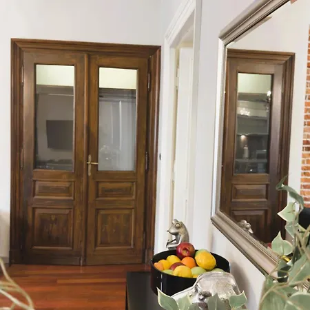 Garncarska Old Town 120m2 4br *