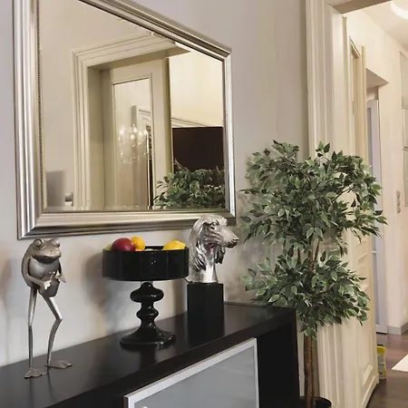 Garncarska Old Town 120m2 4br *