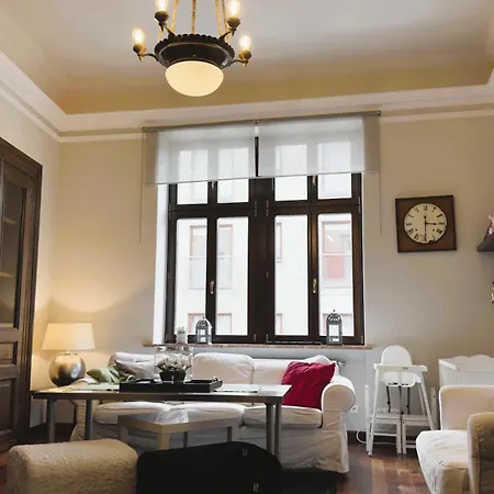 Garncarska Old Town 120m2 4br * كراكوفيا